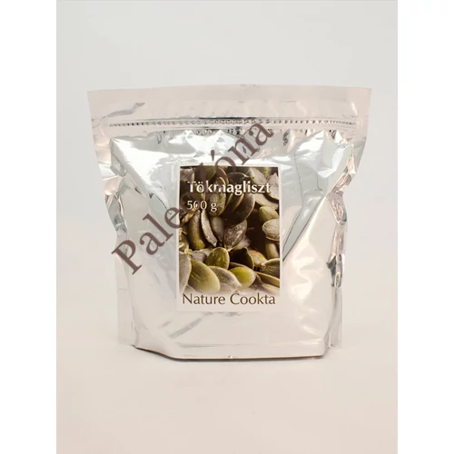 Tökmagliszt 500g -Nature Cookta