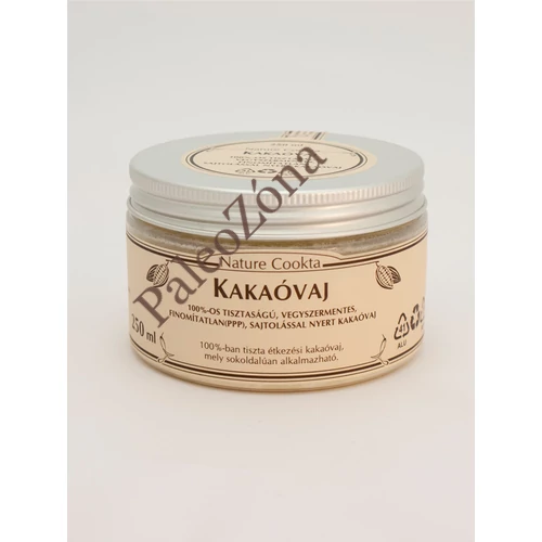 Kakaóvaj 250ml Nature Cookta