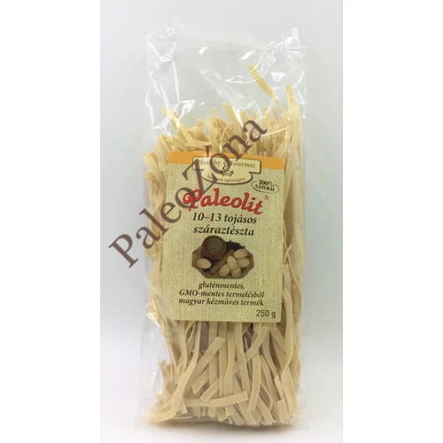 Szezámos száraztészta SZÉLESMETÉLT 250g-Paleolit