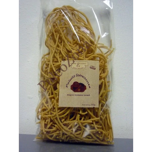 Szezámos száraztészta SPAGETTI 250g - (SynergyTech)