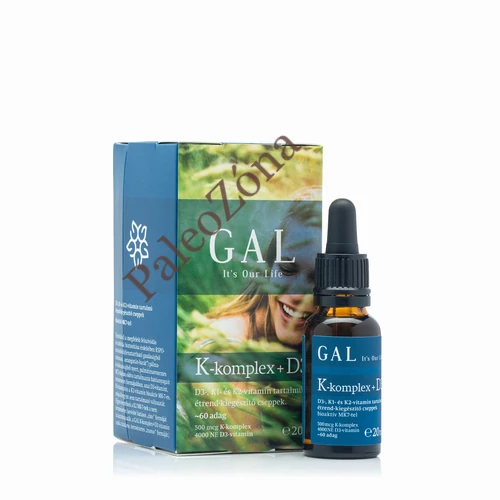 K-komplex +D3vitamin cseppek 20ml GAL