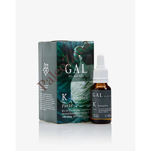 K-komplex Forte 20ml 60x1000mcg