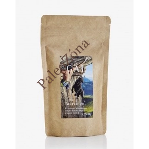Taurin por utántöltő 500g - GAL