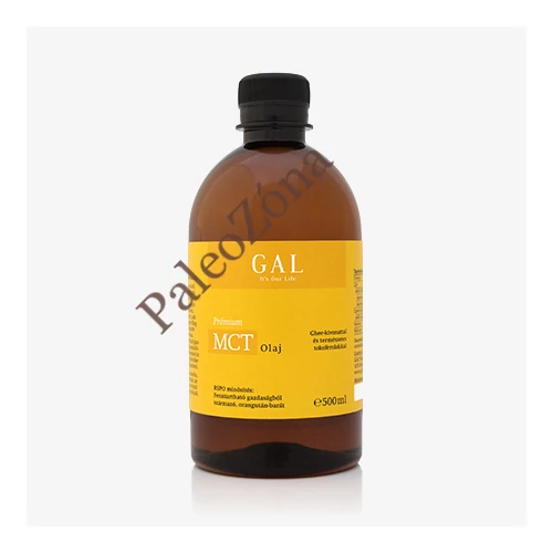 GAL Prémium MCT Olaj 500ml