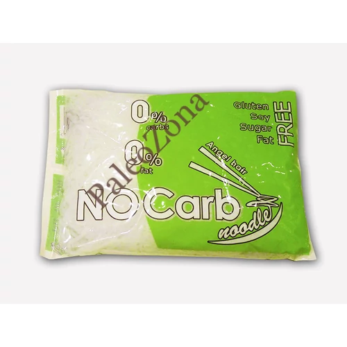 NoCarb noodle ANGYALHAJ tészta 300g
