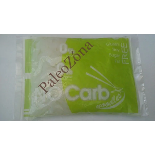 Szélesmetélt tészta 300g-NoCarb