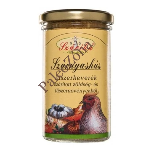 Szárika  Szárnyashús fűszerkeverék 125 g