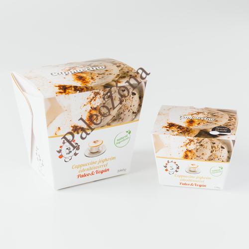 Jégkrém capuccino 380g-ALL IN natural food