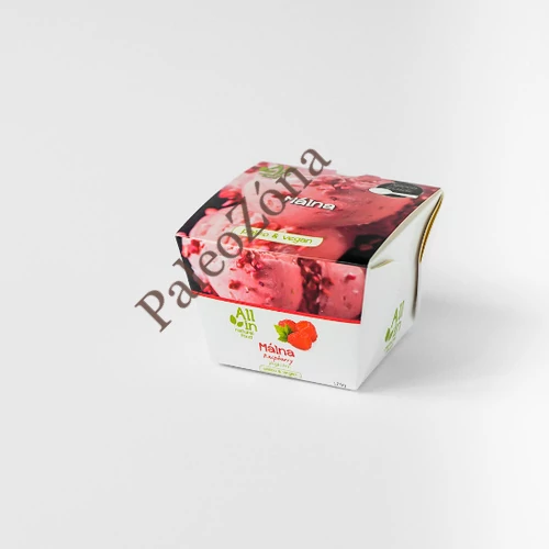 Jégkrém Málna 120g- ALL IN natural food