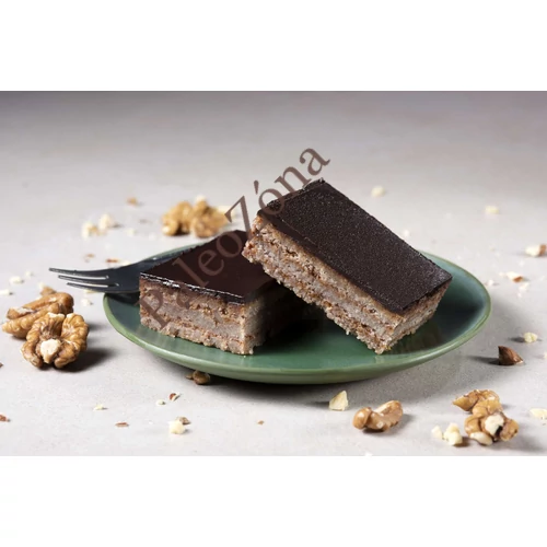 Zserbó szelet vegán 120g -All IN natural food