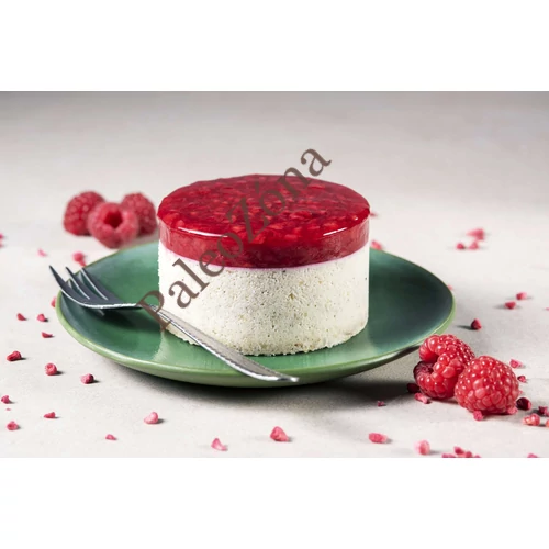 Málnás kesukrémes torta 160g - ALL IN natural food