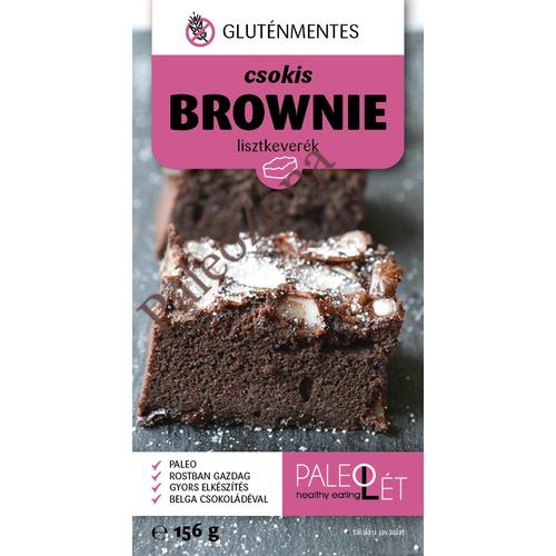 Belga csokis brownie 110g- PaleoLét