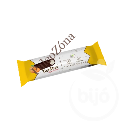 Tworoo liofilizált sárgabarackkal 30g - Health Market