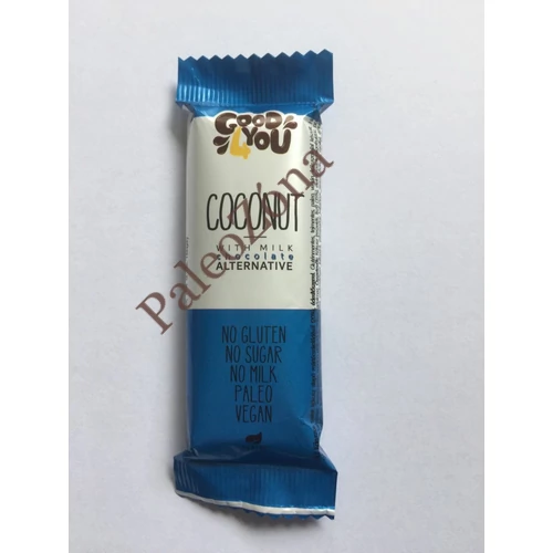 Kókuszos szelet 25g - Good4you