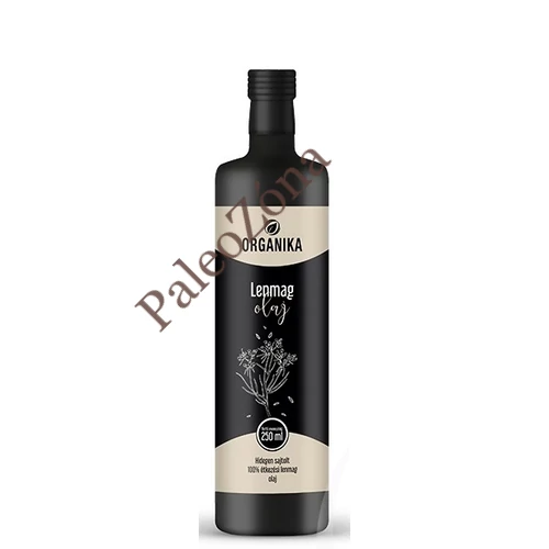 Lenmagolaj 250ml - Organika