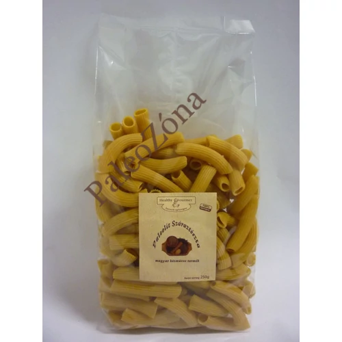 Szezámos száraztészta- penne 250g (SynergyTech)