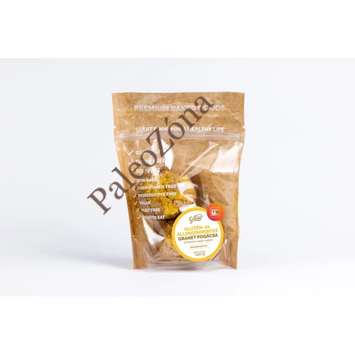Cheddar vegán Sajtos pogácsa 140g - Golden Granet