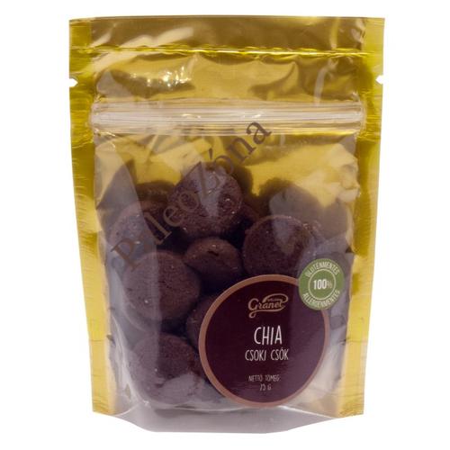 Chia csoki csók 75g- Golden Granet