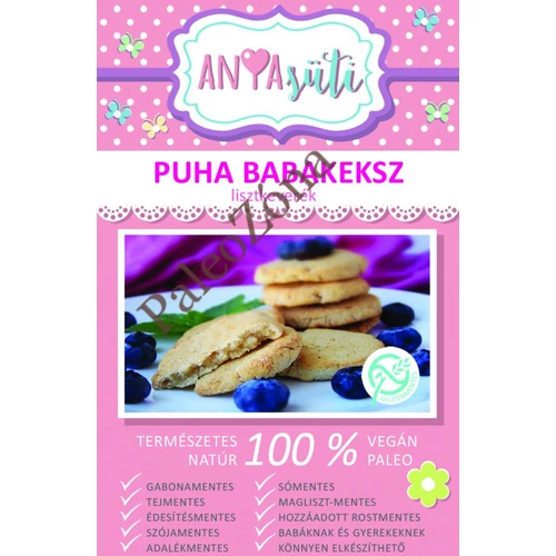 Puha babakesz 300g- Anyasüti