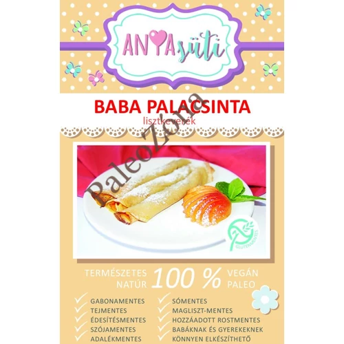 Baba palacsinta 300g-Anyasüti