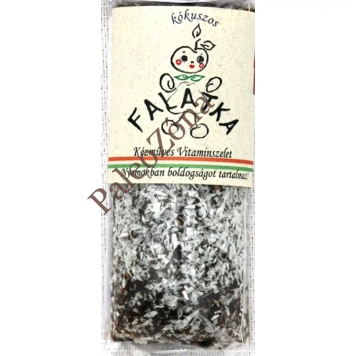 Kókuszos szelet 37g - Falatka