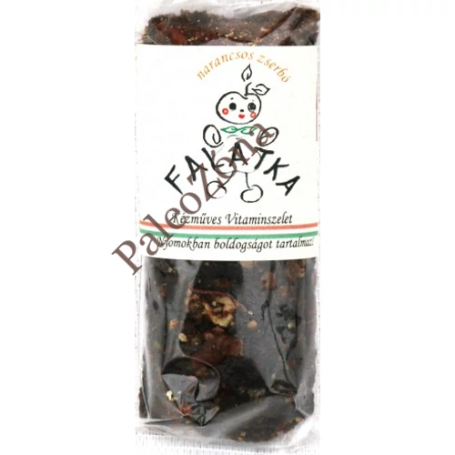 Narancsos-zserbó szelet 37g - Falatka