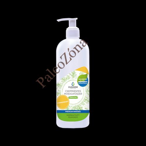 Cseppmentes Mosogatószer 500ml- Cleanne