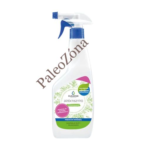 Játéktisztító 500ml - Cleanne
