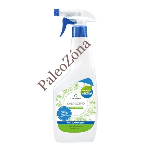 Kádtisztító 500ml - Cleanne