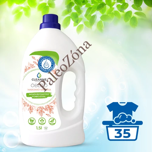 Öblítő Marokkó Varázsa 1,5l - Cleanne