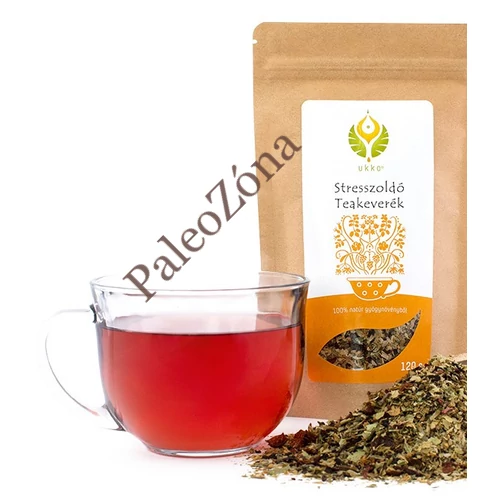 Stresszoldó teakeverék 120g- UKKO