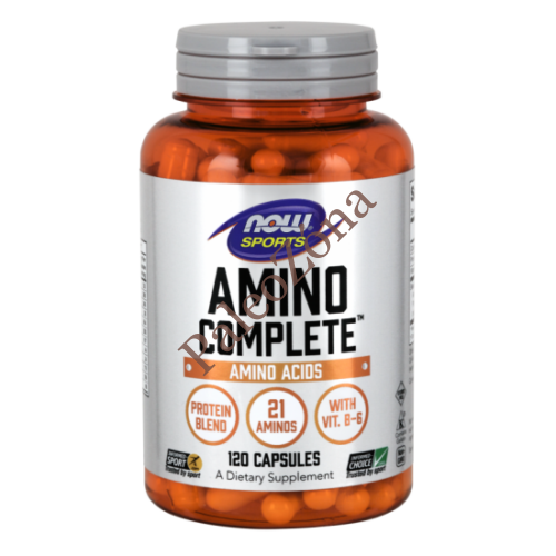 Amino Complete 120db Kapsz-Now