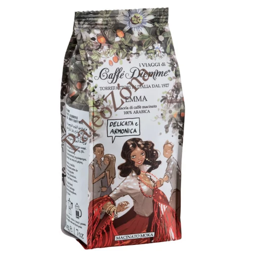 Emma őrölt kávé 200g - Diemme