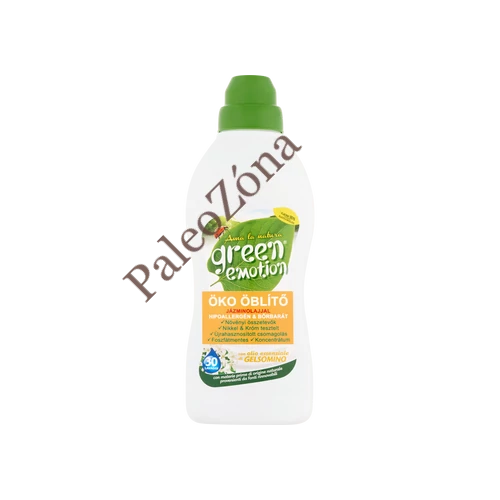 Öko öblítőkoncentrátum jázminolajjal 750ml - Green Emotion 8006130504816
