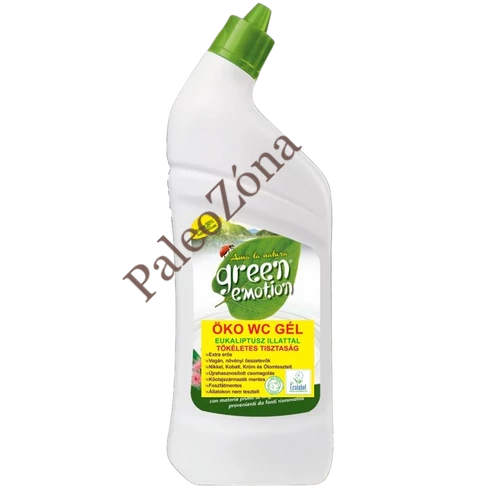 Öko WC gél 750ml - Green emotion