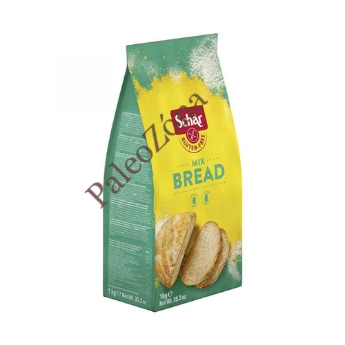 SCHAR Mix B kenyér lisztkeverék 1kg GM