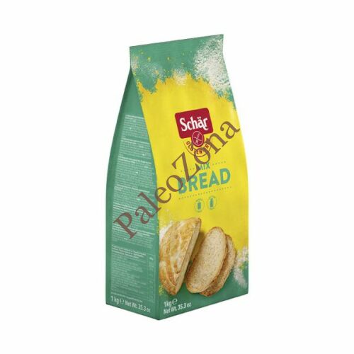 SCHAR Mix B kenyér lisztkeverék 1kg GM
