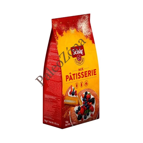 SCHAR Mix C sütemény lisztkeverék 1kg GM