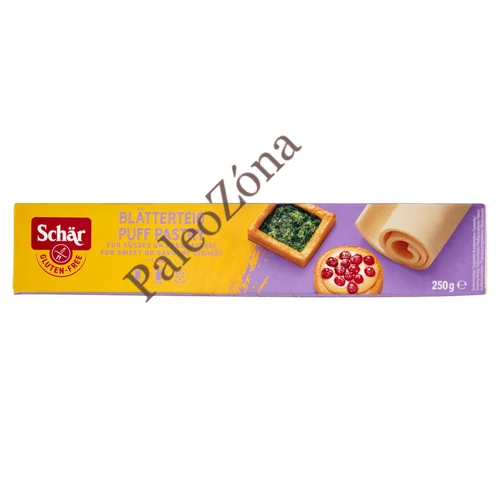 Mirelit levelestészta 250g GM - Schar 
