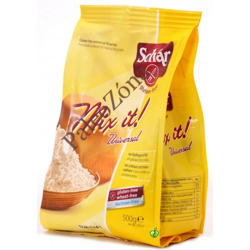Mix it Farina liszt 500g - Schar 