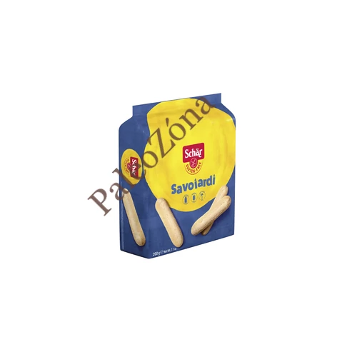 GM babapiskóta 200g- Schar Savoiardi