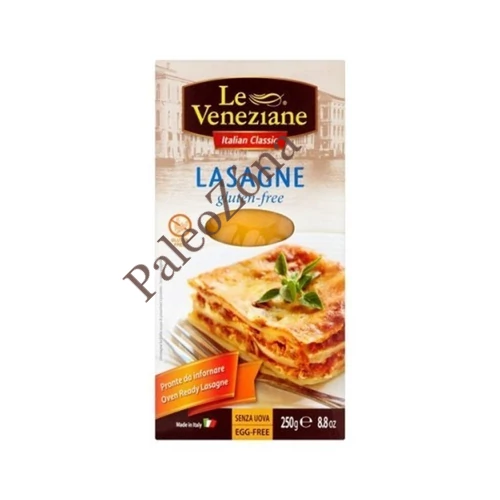 GM Lasagne tészta 250g - Le Veneziane