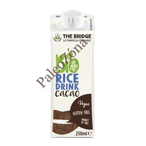 BIO kakaós rizsital 250ml-The Bridge