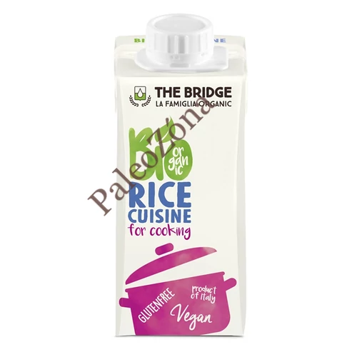 Bio Rizs krém 200ml -The Bridge