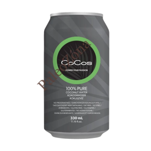 Cocos prémium 100% kókuszvíz 330ml
