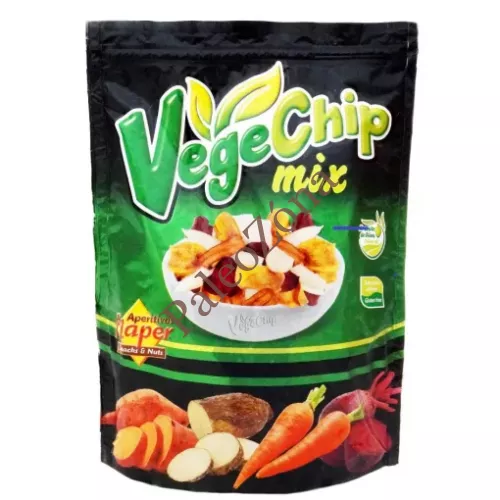 Vegyes zöldség chips Mix 70g-VegeChip