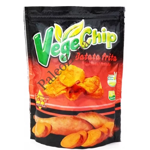 Édesburgonya (batáta) chips 70g - VegeChip
