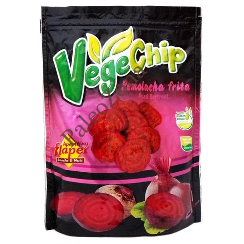 Cékla (beetroot) chips 70g - VegeChips