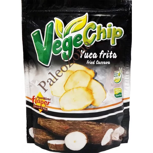 Manióka (cassava) chips 70g - VegeChip