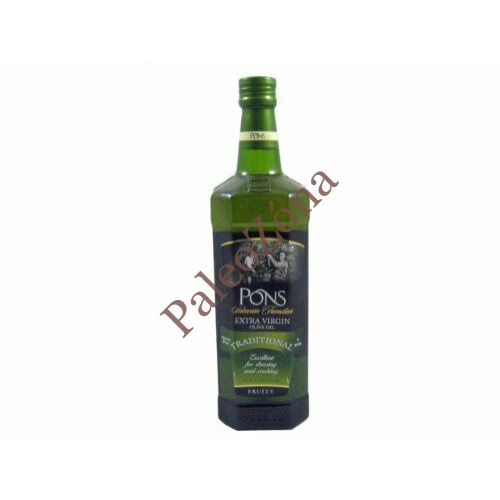 Extra szűz olívaolaj 500ml - PONS